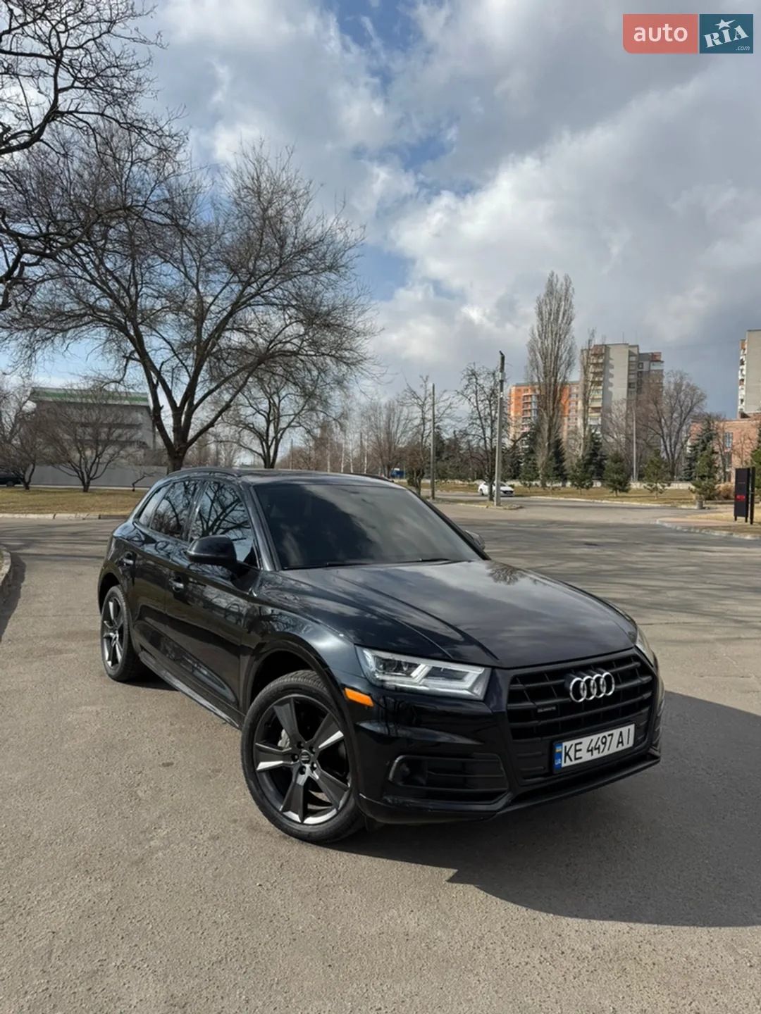 2020 Audi Q5 - фото 1