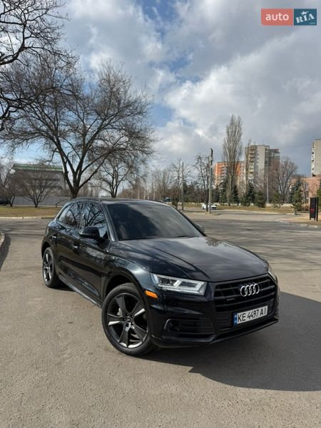 Внедорожник / Кроссовер Audi Q5 2020 в Кременчуге