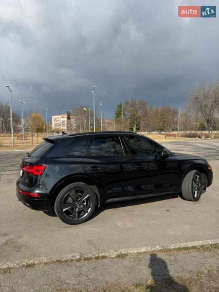 Внедорожник / Кроссовер Audi Q5 2020 в Кременчуге