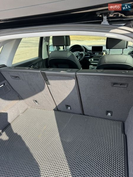 Внедорожник / Кроссовер Audi Q5 2020 в Кременчуге