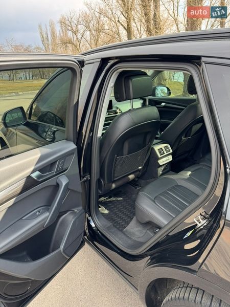 Внедорожник / Кроссовер Audi Q5 2020 в Кременчуге