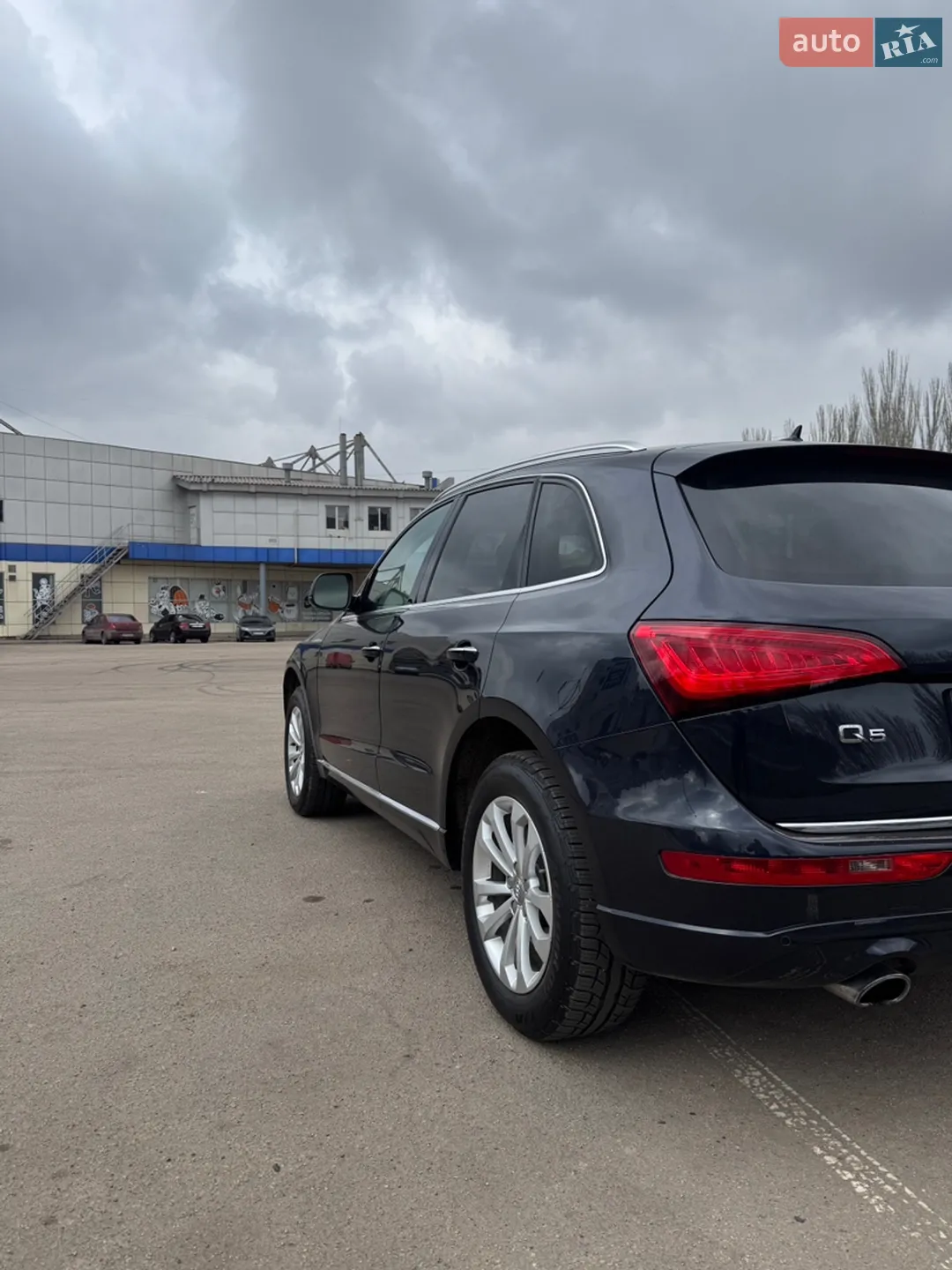 2016 Audi Q5 - мініатюра 17