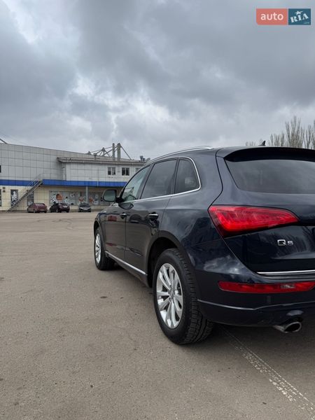 Позашляховик / Кросовер Audi Q5 2016 в Кривому Розі фото 17 Позашляховик / Кросовер Audi Q5 2016 в Кривому Розі