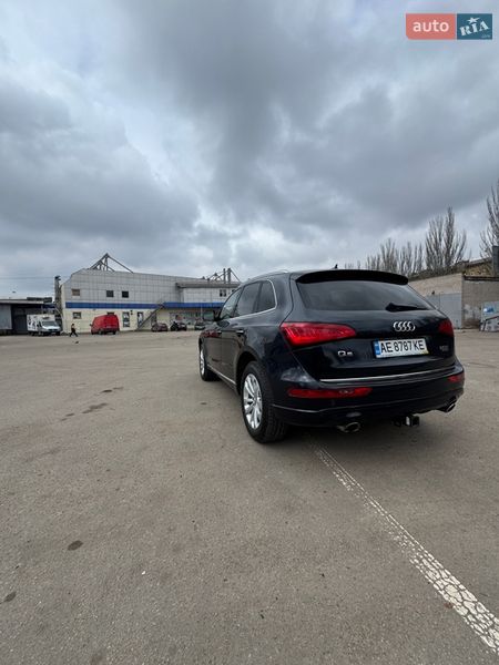 Позашляховик / Кросовер Audi Q5 2016 в Кривому Розі фото 20 Позашляховик / Кросовер Audi Q5 2016 в Кривому Розі
