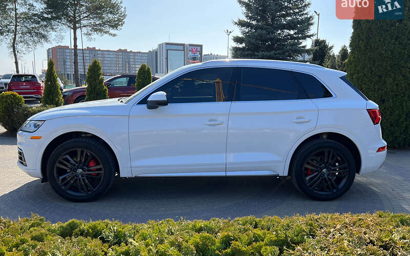 Внедорожник / Кроссовер Audi Q5 2018 в Львове