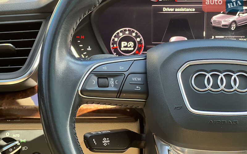 Внедорожник / Кроссовер Audi Q5 2018 в Львове