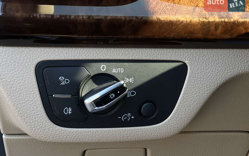 Внедорожник / Кроссовер Audi Q5 2018 в Львове