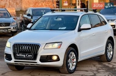 Внедорожник / Кроссовер Audi Q5 2014 в Ровно