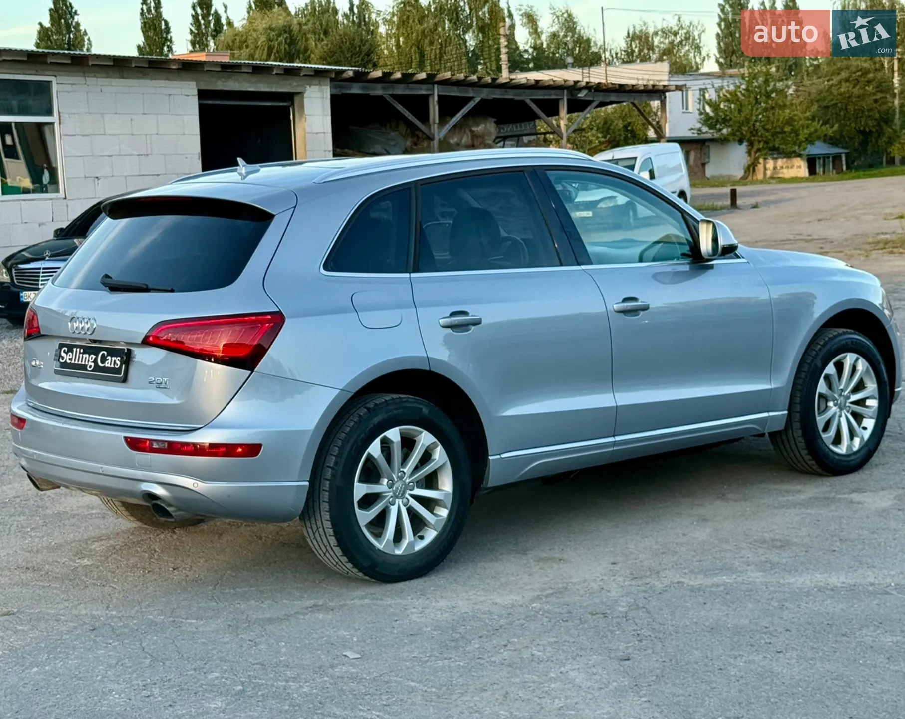 2015 Audi Q5 - мініатюра 14