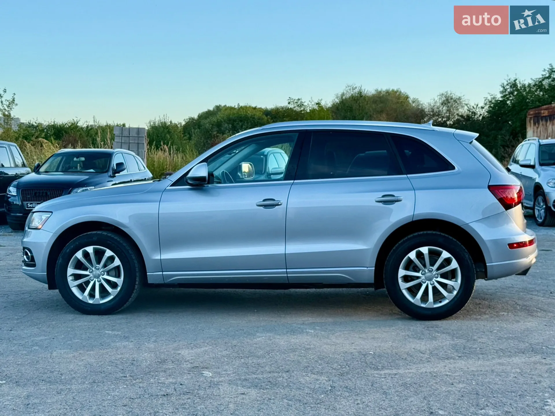 2015 Audi Q5 - мініатюра 24