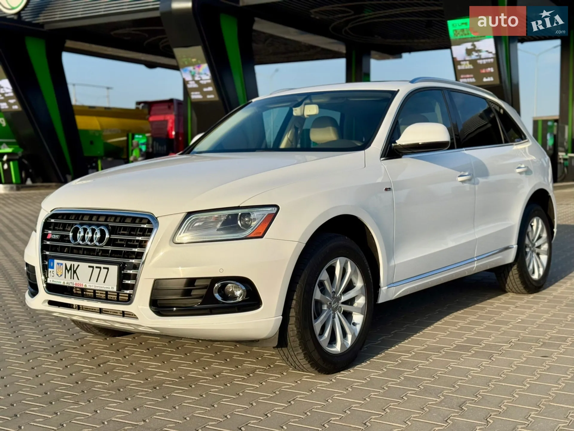 2016 Audi Q5 - мініатюра 5