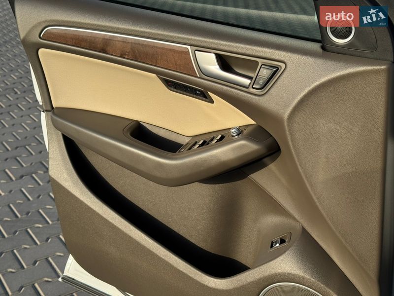 Внедорожник / Кроссовер Audi Q5 2016 в Николаеве