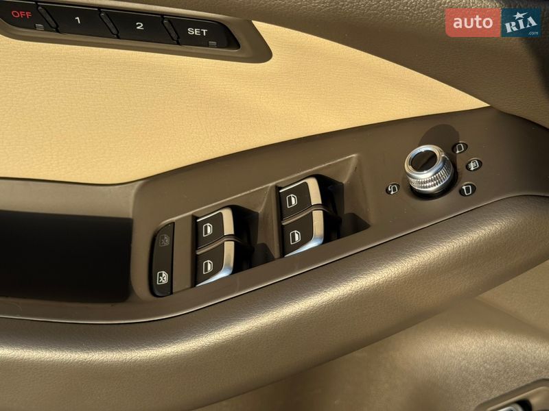 Внедорожник / Кроссовер Audi Q5 2016 в Николаеве