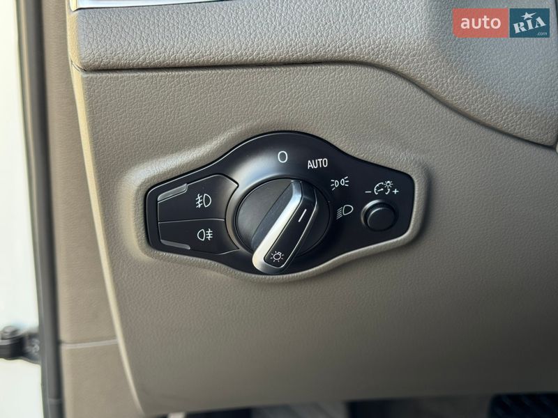 Внедорожник / Кроссовер Audi Q5 2016 в Николаеве