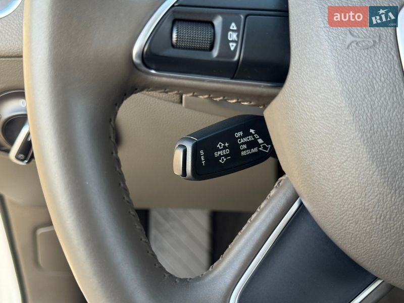 Внедорожник / Кроссовер Audi Q5 2016 в Николаеве