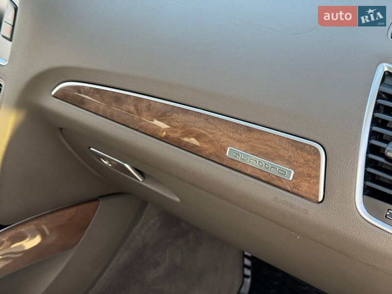 Внедорожник / Кроссовер Audi Q5 2016 в Николаеве