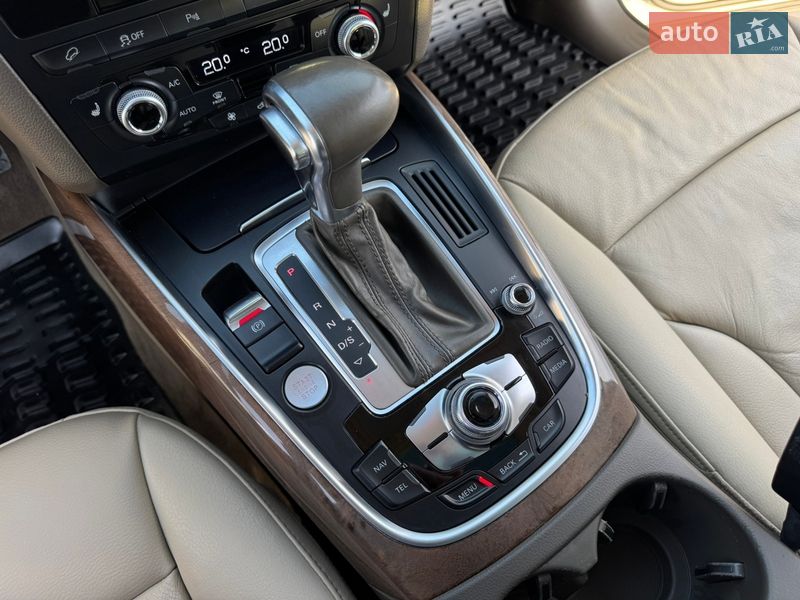 Внедорожник / Кроссовер Audi Q5 2016 в Николаеве