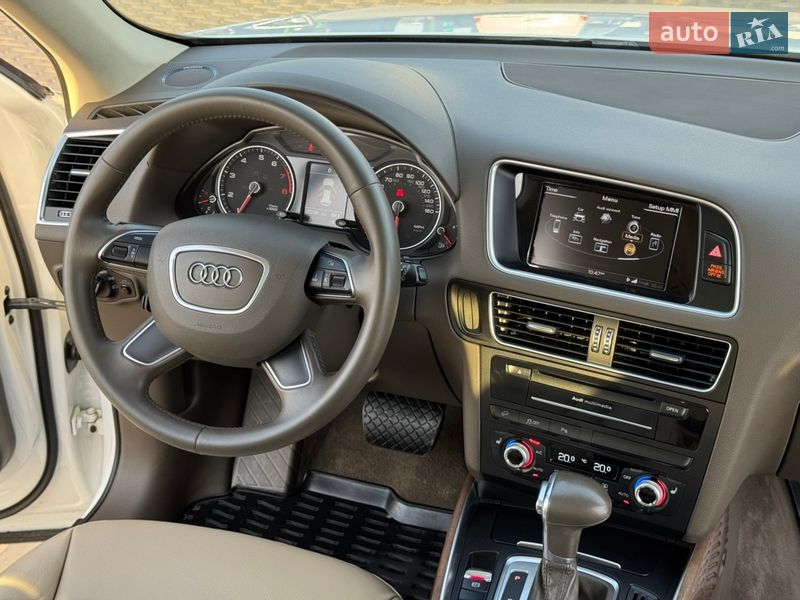 Внедорожник / Кроссовер Audi Q5 2016 в Николаеве