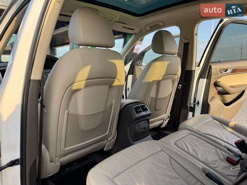 Внедорожник / Кроссовер Audi Q5 2016 в Николаеве