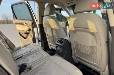 Позашляховик / Кросовер Audi Q5 2016 в Одесі