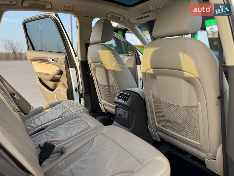 Внедорожник / Кроссовер Audi Q5 2016 в Николаеве