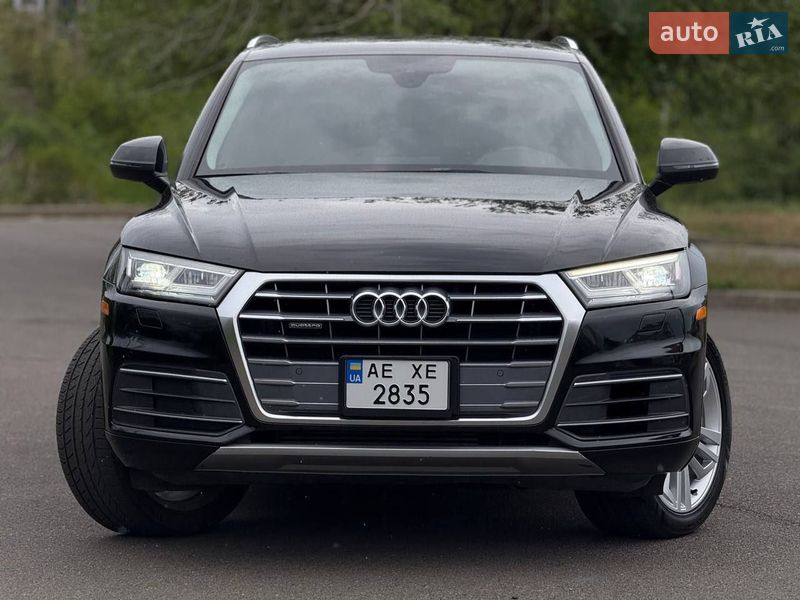 Внедорожник / Кроссовер Audi Q5 2019 в Кривом Роге