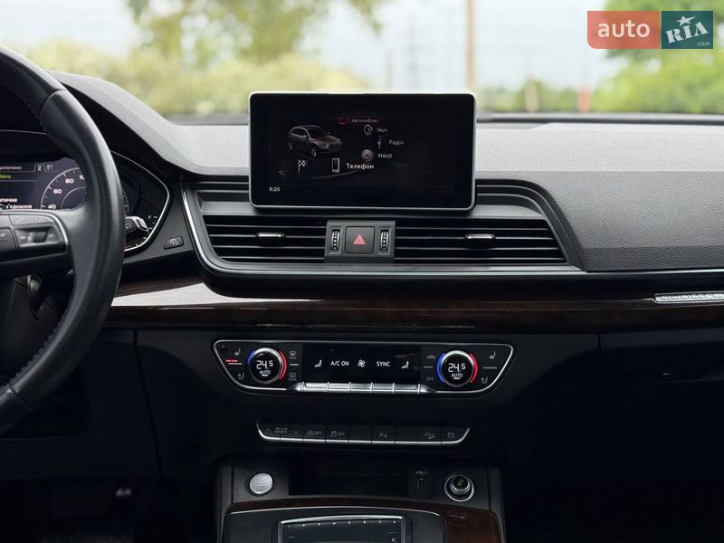 Внедорожник / Кроссовер Audi Q5 2019 в Кривом Роге