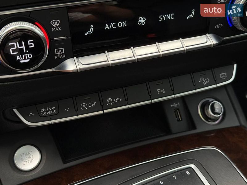 Внедорожник / Кроссовер Audi Q5 2019 в Кривом Роге