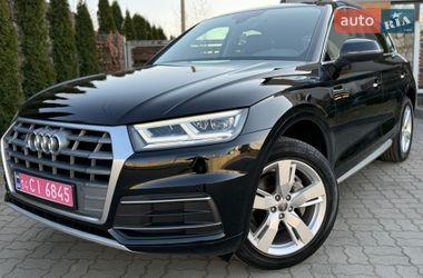Внедорожник / Кроссовер Audi Q5 2019 в Стрые