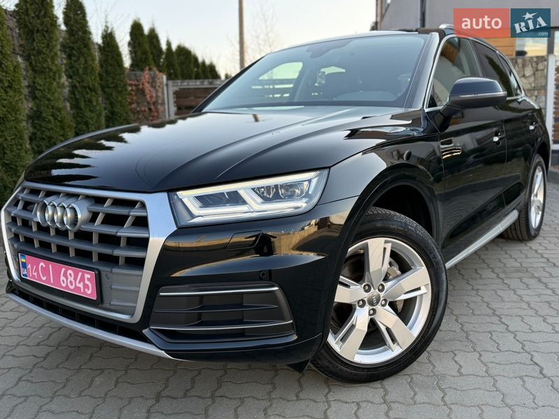 Audi Q5 2019