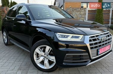 Внедорожник / Кроссовер Audi Q5 2019 в Стрые