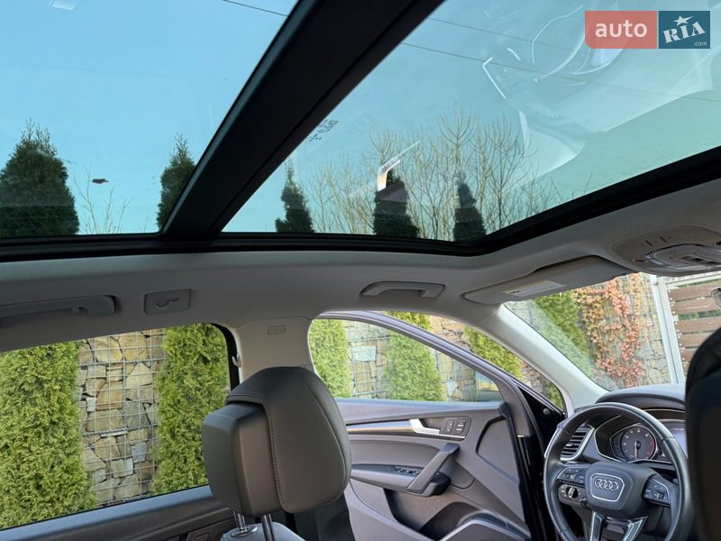 Внедорожник / Кроссовер Audi Q5 2019 в Стрые