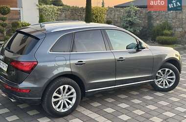 Внедорожник / Кроссовер Audi Q5 2015 в Львове