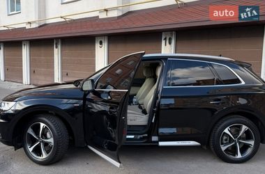 Внедорожник / Кроссовер Audi Q5 2017 в Черкассах