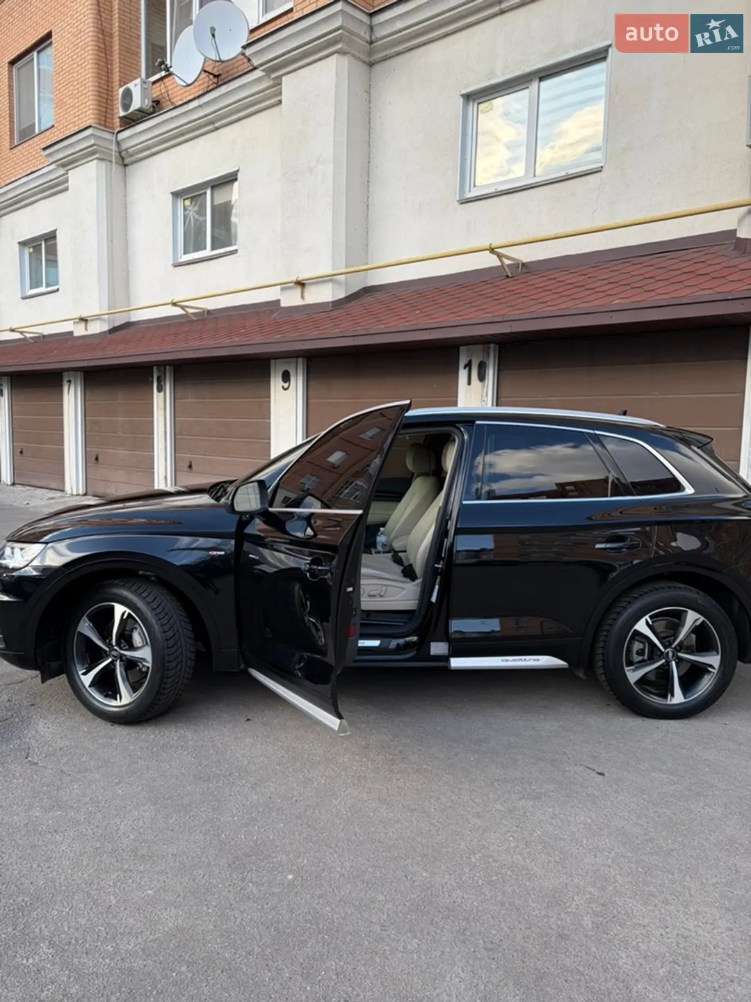2017 Audi Q5 - мініатюра 4