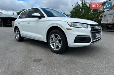 Внедорожник / Кроссовер Audi Q5 2018 в Виннице