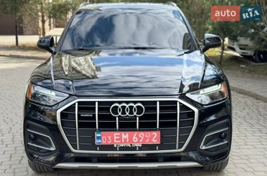 Внедорожник / Кроссовер Audi Q5 2020 в Ивано-Франковске