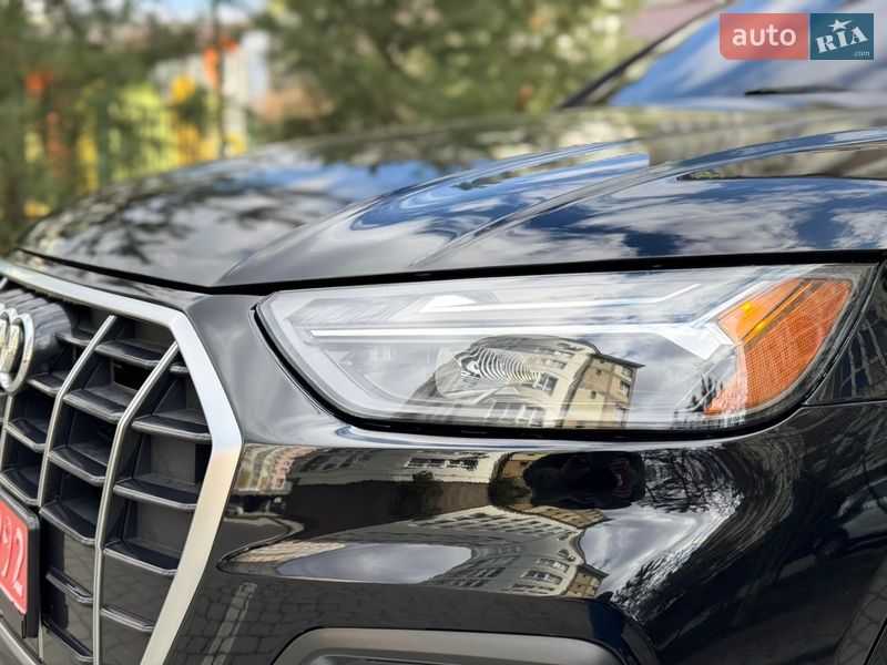 Внедорожник / Кроссовер Audi Q5 2020 в Ивано-Франковске