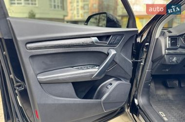 Внедорожник / Кроссовер Audi Q5 2020 в Ивано-Франковске