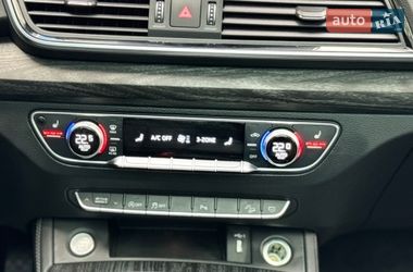 Внедорожник / Кроссовер Audi Q5 2020 в Ивано-Франковске