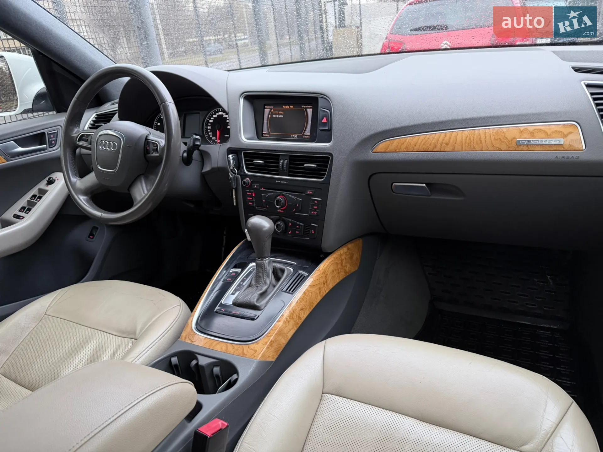 2010 Audi Q5 - мініатюра 3