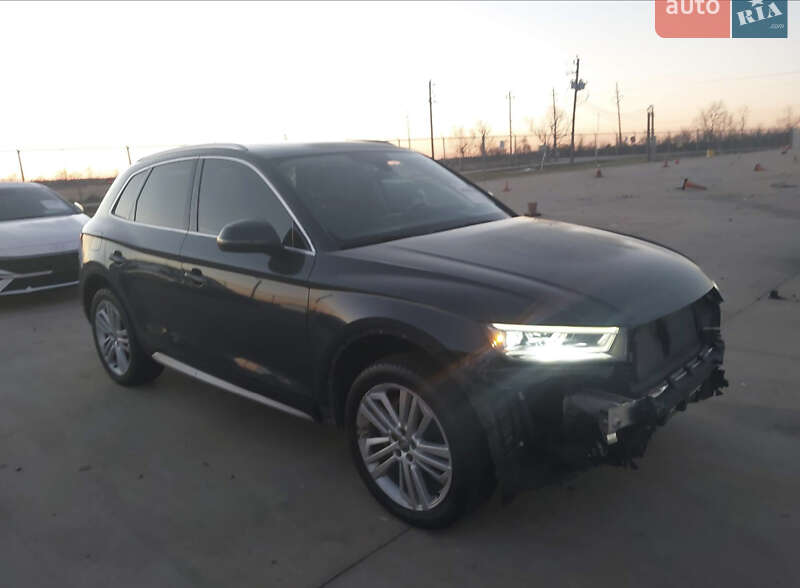 Audi Q5 2018