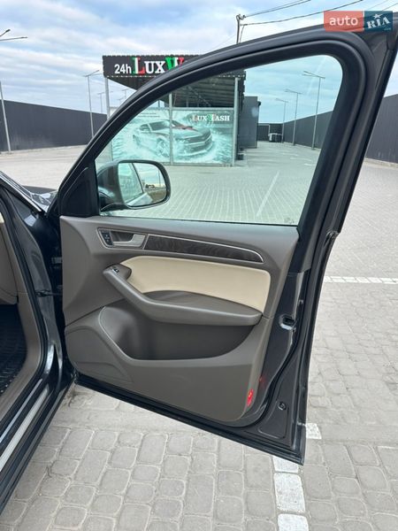 Внедорожник / Кроссовер Audi Q5 2015 в Львове