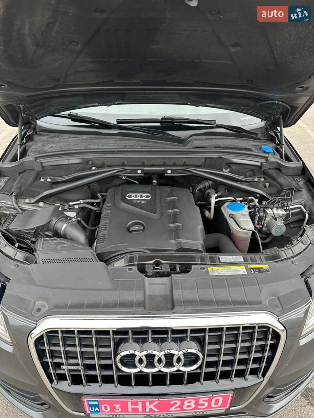 2015 Audi Q5 - мініатюра 24
