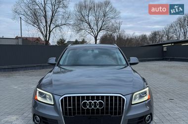 Позашляховик / Кросовер Audi Q5 2015 в Львові