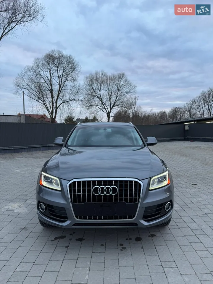 2016 Audi Q5 - мініатюра 43