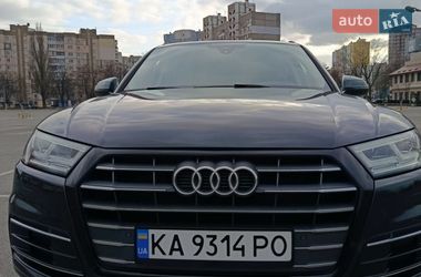 Внедорожник / Кроссовер Audi Q5 2018 в Киеве