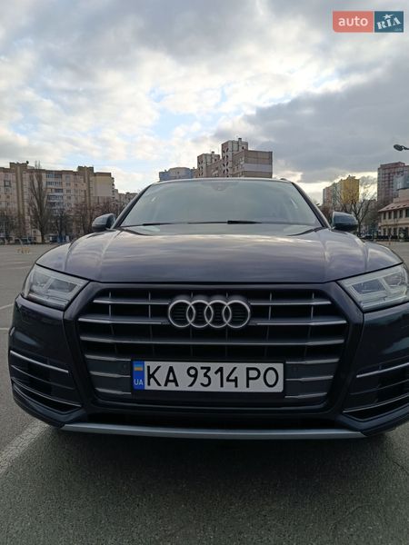 Audi Q5 2018