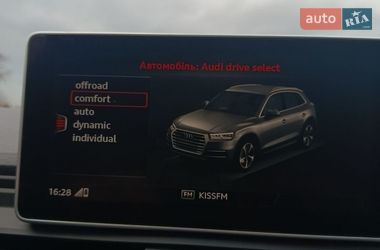 Внедорожник / Кроссовер Audi Q5 2018 в Киеве