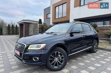 Внедорожник / Кроссовер Audi Q5 2016 в Стрые